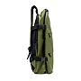 Kabinenrucksack | Recyceltes PET 600D mit PU-Beschichtung | 20 L | 30x20x40 cm | 15-Zoll-Laptopfach | Erweiterbar