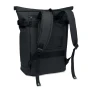 Sac à dos vélo pour ordinateur | PU | 20 L | Compartiment pour ordinateur 15" | Déperlant