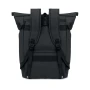 Sac à dos vélo pour ordinateur | PU | 20 L | Compartiment pour ordinateur 15" | Déperlant