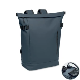 Bicycle laptop backpack | PU | 20 L | 15" laptop compartment | Water-resistant