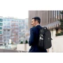 Zaino per laptop | rPET | 15" | 3 scomparti con cerniera