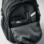 Zaino per laptop | rPET | 15" | 3 scomparti con cerniera