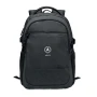 Zaino per laptop | rPET | 15" | 3 scomparti con cerniera