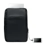 Sac à dos pour ordinateur | RPET | Incl. port de charge USB