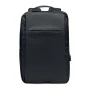 Sac à dos pour ordinateur | RPET | Incl. port de charge USB