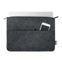 Laptop bag | rPET Felt | 14" | 36x26cm | Zipped