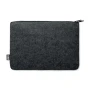 Laptop bag | rPET Felt | 14" | 36x26cm | Zipped