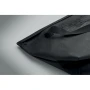 Sac de courses pour vélo | PU | 10 L | Fermeture zippée | Crochets pour vélo | Déperlant