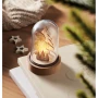 Décoration de Noël LED | Boîtier en MDF et PET | Père Noël