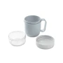 Meeneembeker | Pp | 450 ml | 2 bakjes
