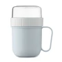 Meeneembeker | Pp | 450 ml | 2 bakjes