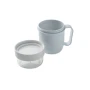 Meeneembeker | Pp | 450 ml | 2 bakjes
