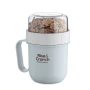 Meeneembeker | Pp | 450 ml | 2 bakjes