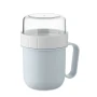 Meeneembeker | Pp | 450 ml | 2 bakjes