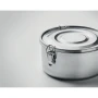 Lunchboxes | Stainless steel | Set of 2 | 450 and 900ml