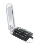 Hairbrush | Plastic | Foldable | With mirror
