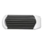 Hairbrush | Plastic | Foldable | With mirror