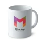 Tazza classica in ceramica | 300 ml | Confezione regalo in cartone