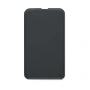 Foldable wireless charger | Recycled polyester and PU | 15 W | Magnetic phone stand