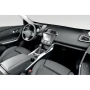 Car charger | ABS | 15W | Magnetic phone holder | Hook and loop mount