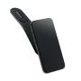 Car charger | ABS | 15W | Magnetic phone holder | Hook and loop mount