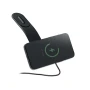 Car charger | ABS | 15W | Magnetic phone holder | Hook and loop mount