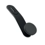 Car charger | ABS | 15W | Magnetic phone holder | Hook and loop mount