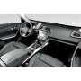 Car charger | ABS | 15W | Magnetic phone holder | Hook and loop mount