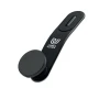 Car charger | ABS | 15W | Magnetic phone holder | Hook and loop mount