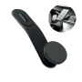 Car charger | ABS | 15W | Magnetic phone holder | Hook and loop mount
