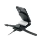 3-in-1 Wireless Charger | 15W | Magnetic | With phone stand