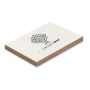 Bloc de post-it | Papier d'herbe | 50 post-it