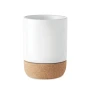 Mok | Keramiek en kurk basis | 300 ml | Sublimatie