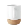 Mok | Keramiek en kurk basis | 300 ml | Sublimatie