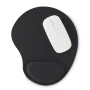 Tappetino mouse ergonomico | PET | 23,5x20cm | Supporto per i polsi