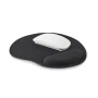 Tappetino mouse ergonomico | PET | 23,5x20cm | Supporto per i polsi