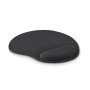 Tappetino mouse ergonomico | PET | 23,5x20cm | Supporto per i polsi
