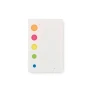 Sticky notes | Seed paper | Five colors | For the office