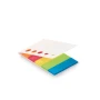 Sticky notes | Seed paper | Five colors | For the office