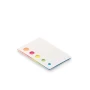 Sticky notes | Seed paper | Five colors | For the office