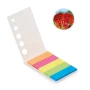 Sticky notes | Seed paper | Five colors | For the office