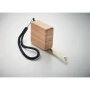Measuring tape | Bamboo | 1 m | With wrist strap
