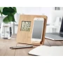 Weerstation | Bamboe | Snellader