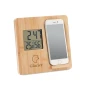 Weerstation | Bamboe | Snellader