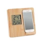 Weerstation | Bamboe | Snellader