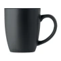 Tasse | Keramik | 290ml | Mit glänzendem farbigem Inneren | Umweltfreundlich