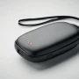 Elektrischer Handwärmer | Aluminium | 3 Intensitätsstufen | Mit 4000 mAh Powerbank