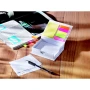 Memo notes dispenser | Cardboard | 100 plain sheets