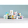 Mug en céramique à sublimation | 300 ml | Emballage individuel