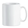Mug en céramique à sublimation | 300 ml | Emballage individuel
